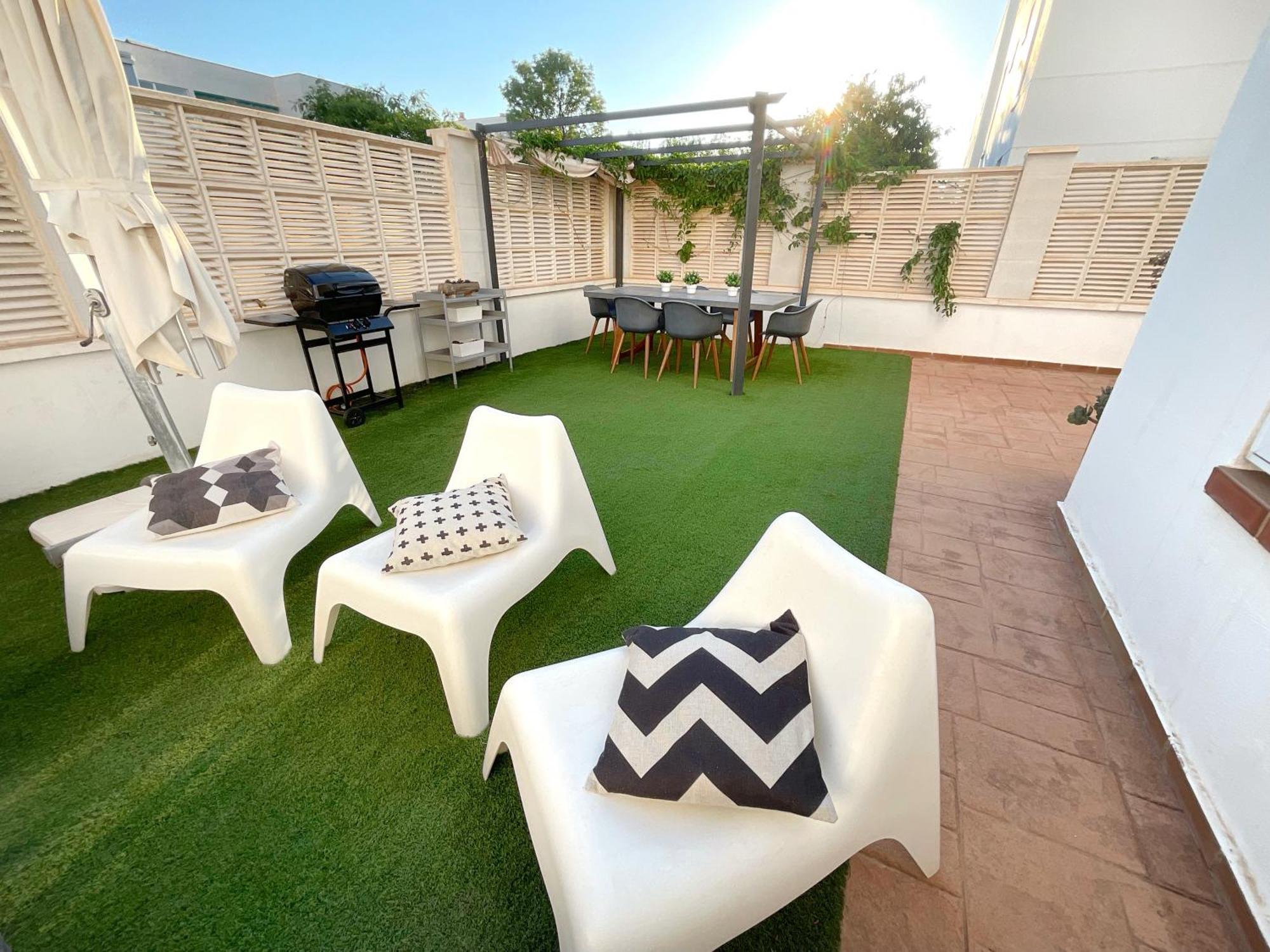 Ks Toyo Golf - Kaleria Suites Retamar  Exterior foto